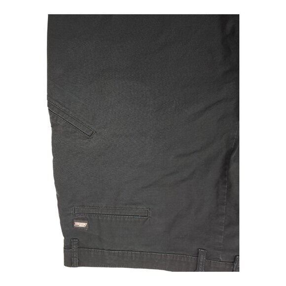 Dickies Mens Black Shorts Size 44 Cotton/Spandex Blend Work Reinforced Pocket - Picture 9 of 11